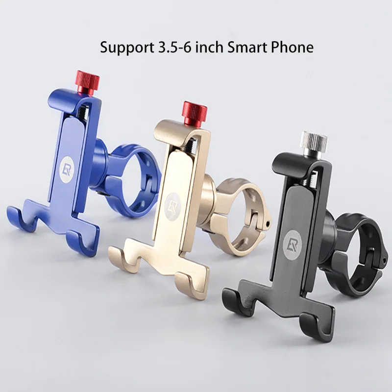 Регулируемая велосипедная подставка для телефона 3 5-6 2 дюймов держатель