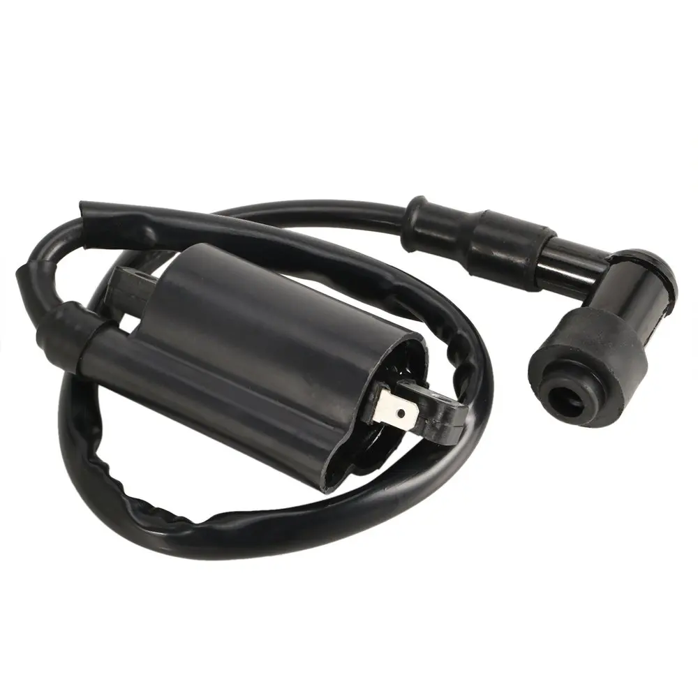 Новые короткие и длинные катушки зажигания подходят для Yamaha GS125/GN125/VX250 Virago 1100 XV1100