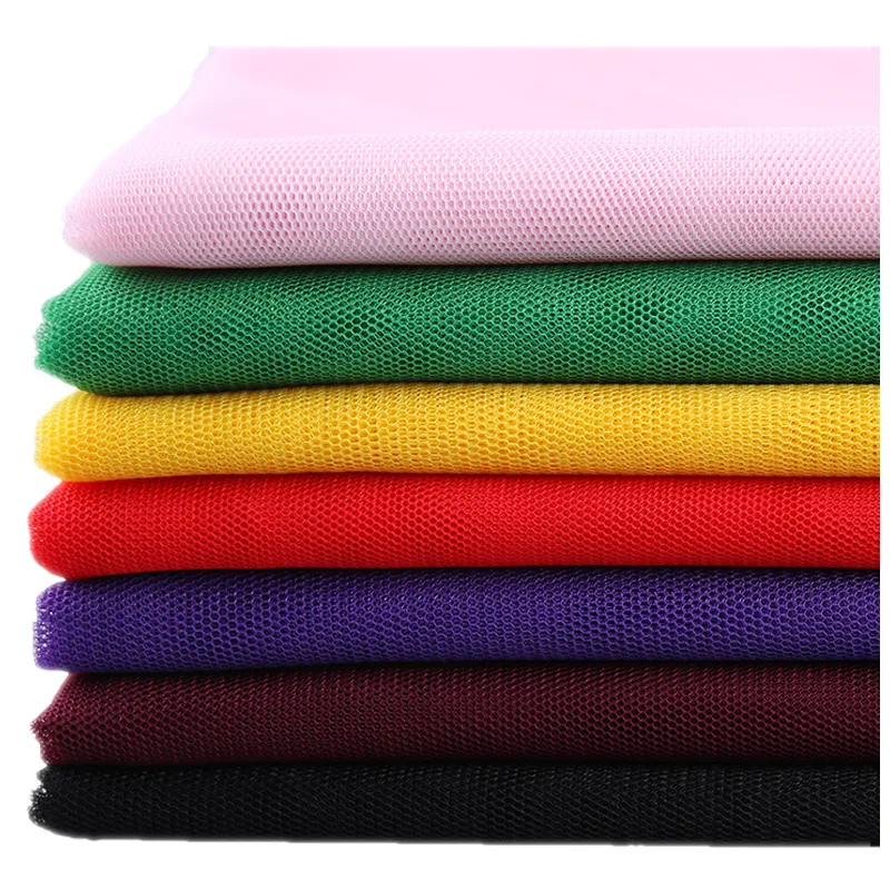 5 м/лот мягкий москитная сетка пряжа из сетчатой ткани ткань пачка вечерние