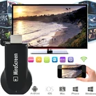 ОТА ТВ-карты Android Умные Телевизоры HDMI Dongle ezcast Беспроводной приемник DLNA трансляцию miracast Chromecast mirascreen тв тюнер мини телевизор смартфоны андроид спутниковый телефон мини телевизор мини телевизоры