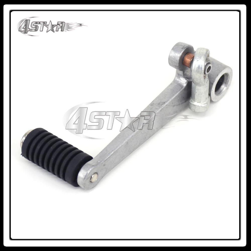 Silver Aluminum Motorcycle Parts Gear Shift Lever Pedal For GSX1300R GSXR1300 Hayabusa 1300 1999-2007 Street Bike Free Shipping |
