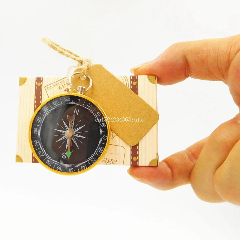 100 шт. конфеты с компасом|Сувениры для вечеринок| |