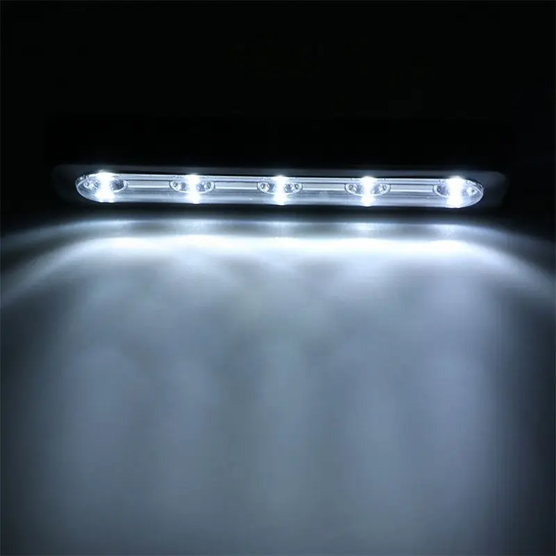 LanLan 5 светодиодных световых балок с батарейным питанием шкаф светильник для