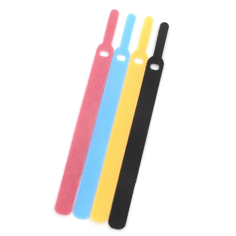 10 шт. многоразовые нейлоновые кабельные стяжки 12*145 мм|Кабельные стяжки| |