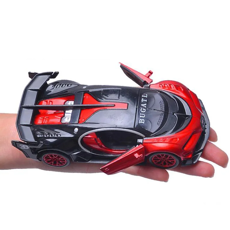 14 5 см 1:32 весы из металлического сплава Bugatti Veyron GT Авто модель автомобиля Модель