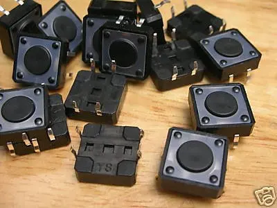 Тактильный кнопочный переключатель для педали эффектов BOSS/Dod 1000 шт. |