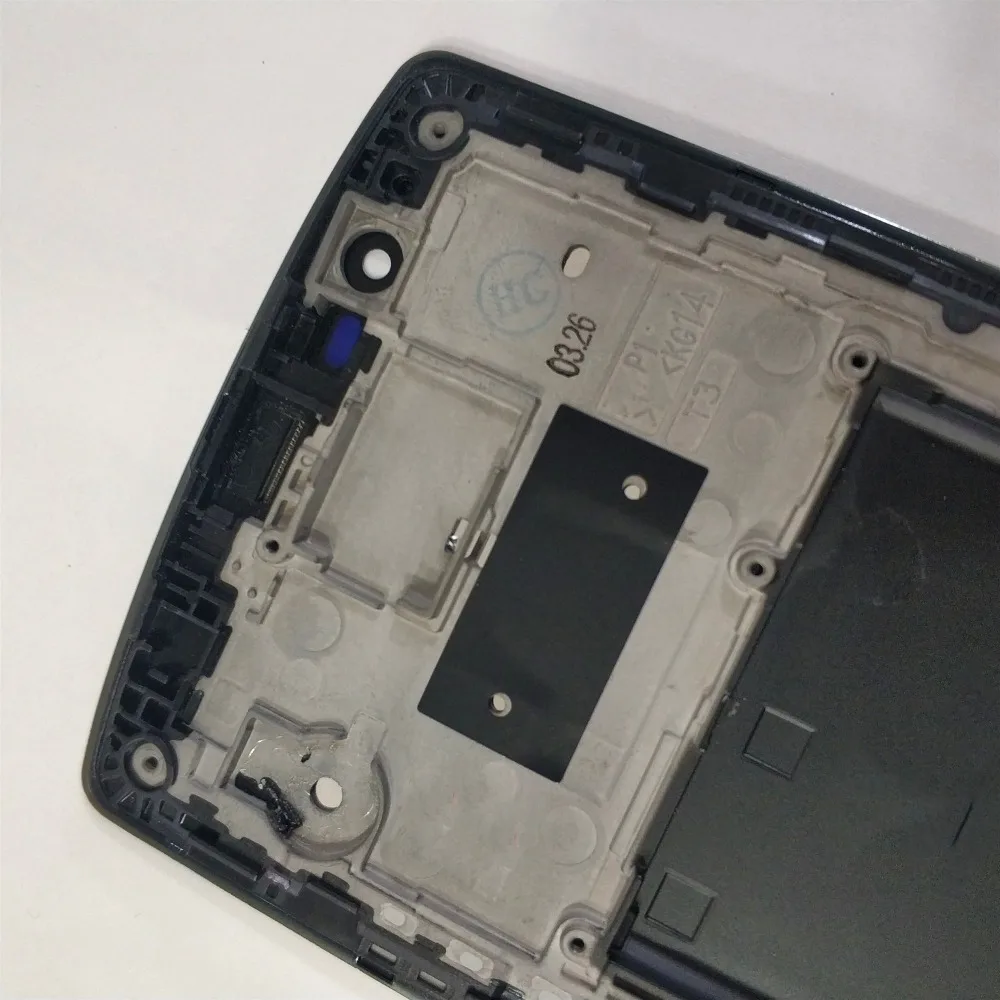 ЖК-дисплей для LG G4 LCD H818 H818P сенсорный экран с рамкой дигитайзер в сборе замена 100%