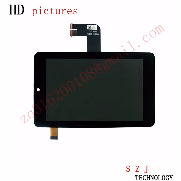 7 ''дюймовый для Asus MeMO Pad HD7 ME173 ME173X K00B(lcd для LG Edition) ЖК-дисплей Панель Moudle с сенсорным экраном дигитайзер
