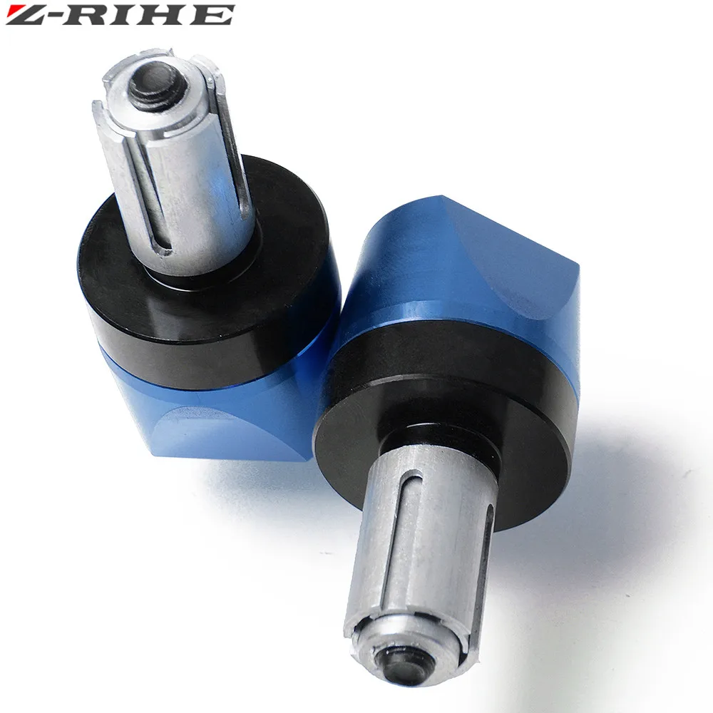 7/8 '✢ мм CNC алюминиевый руль для мотоцикла рукоятка руля yamaha SJ6N XJ6 FZ6 SJ6S FZ6S FZ8 BMW