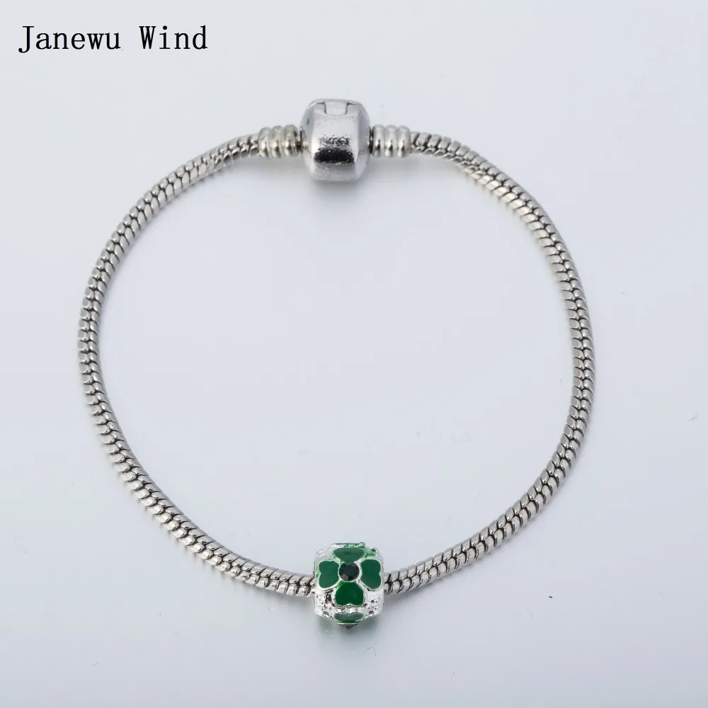 Браслет Подсолнух Janewu Wind Женский серебристый простой дизайн | Украшения и