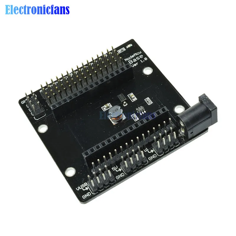 NodeMcu подходит для Node MCU база ESP8266 ESP-12E тестирование DIY макет базовый тестер подходит для NodeMcu V3 для Arduino IDE
