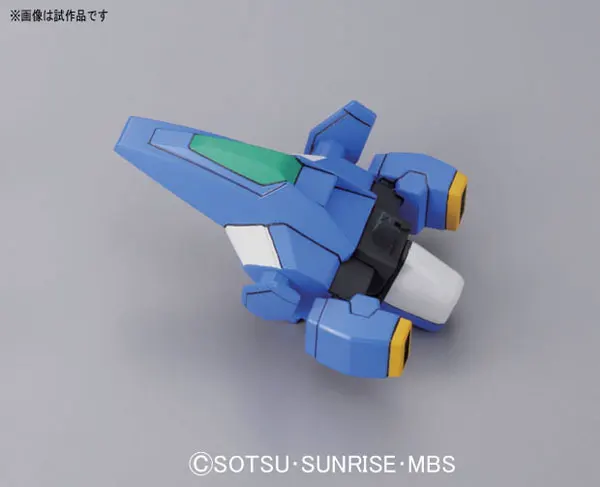 

Model QY BB 372 fighter AGE-3 AGE3 Three forms can be deformed