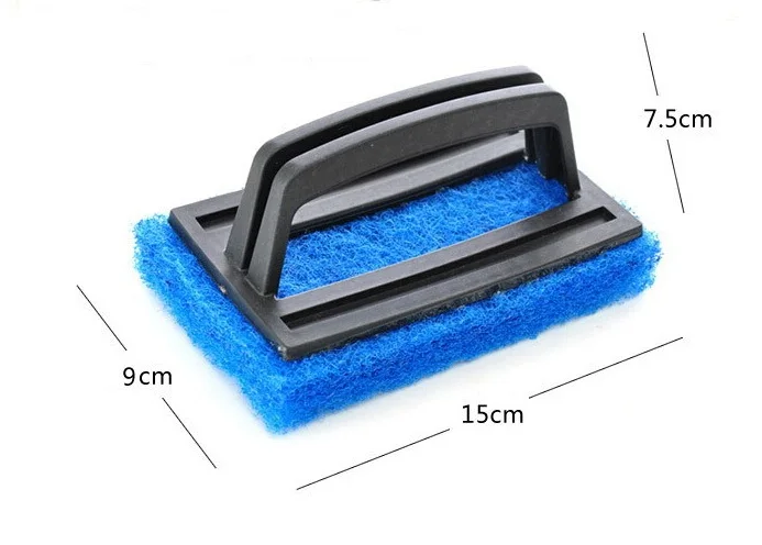 1 шт. Кухня Ванная комната Ванна для бассейна Окно Стекло супер скруббер метелка