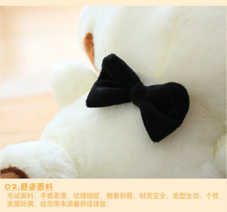 45 см милый новый стиль кошка плюшевые игрушки мягкие животные Красочный Большой