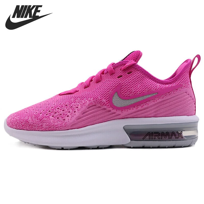 Новое поступление оригинальных женских кроссовок NIKE WMNS AIR MAX SEQUENT 4 | Спорт и
