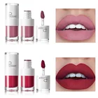 Новая жидкая матовая губная помада водостойкая красная губа макияж Татуировка стойкий оттенок губ матовый пухлый губ помада-блеск инструменты для макияжа