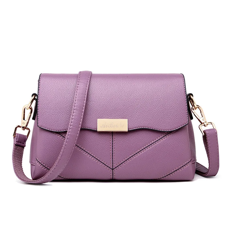 Винтажная сумка из натуральной кожи высококачественные женские маленькие сумки