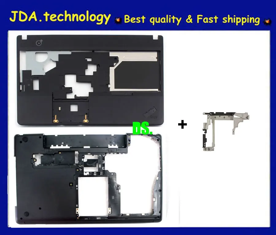 Новый чехол Palmrest & D для Thinkpad Lenovo E530 E535 E530C E545 верхняя крышка + нижняя базовая