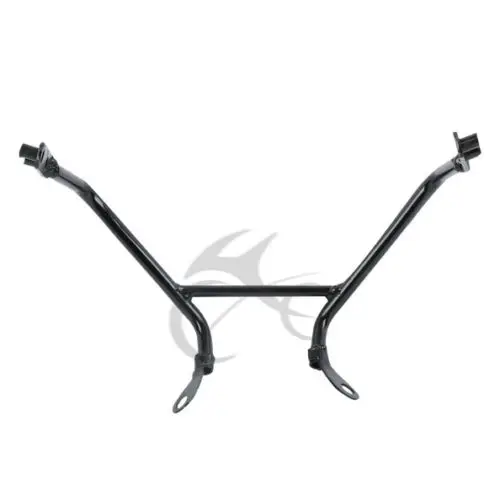 Черный Кронштейн обтекателя лобового стекла для Honda CBR400 CBR 400 R NC23 1988 1989|Кронштейн
