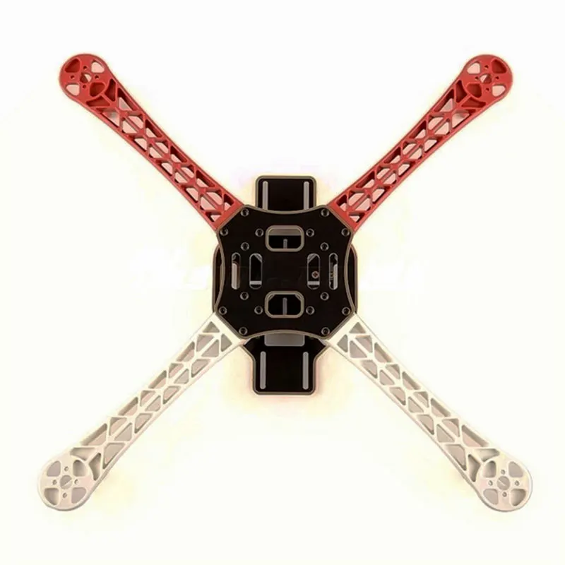 Квадрокоптер Frame F450 рама комплект A P m2 6 и 6M GPS 2212 1000KV HP 30A 1045 prop ~ fpv drone Kit F4P01 | Игрушки