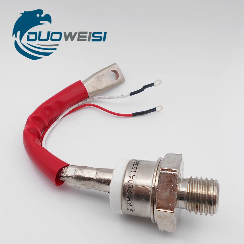 Спиральный однонаправленный Тиристор KP300A KP300A1600V 3CT 300A 1600 V, 200A, 50A, 100A, 400A, 30A, 500A 1600V