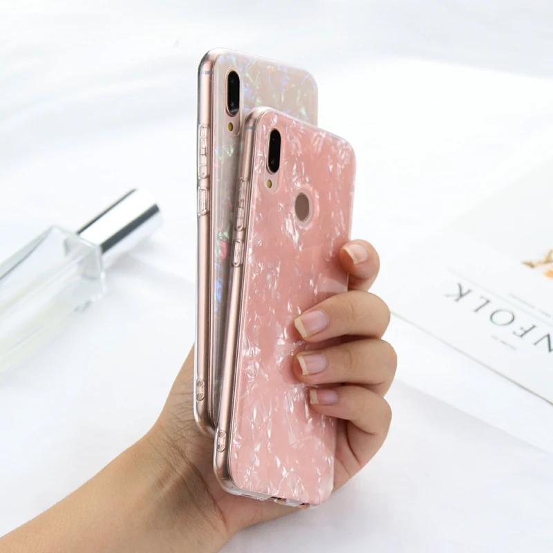 Блестящий чехол для телефона для huawei P30 P20 Коврики 10 20 Pro Lite Honor 8A 8X10 7C 7A 7X Nova 3 3i Y9 Y7 P Smart крышка