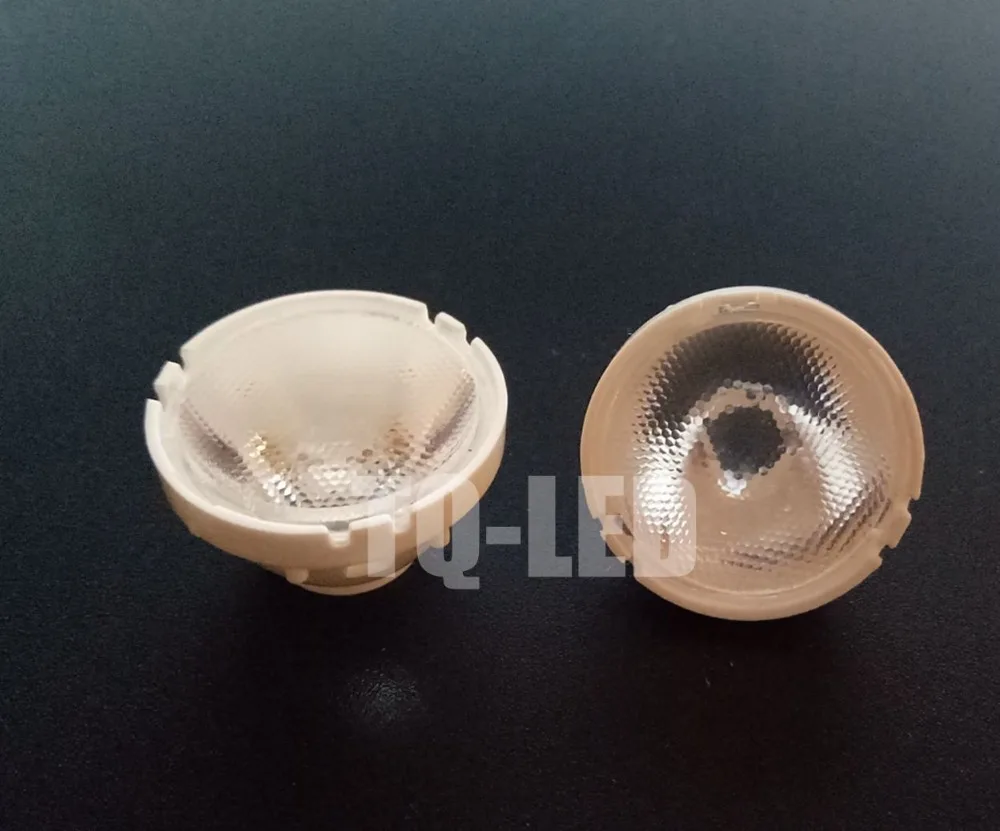 10x бра оптический ПММА объектив для Cree XHP XML XML2 высокой мощности Led|lens optical|lens for cree