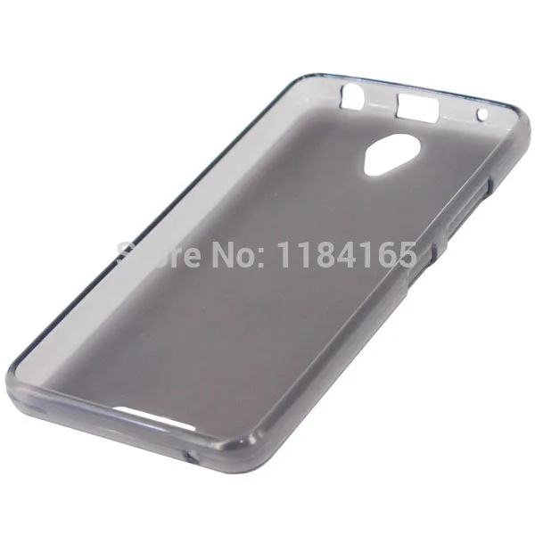 JONSNOW Case for Lenovo A5000 Protection Cover Pudding Anti Skid Soft TPU Skin Gel Normal Ordinary Phone Back in Wholesale |