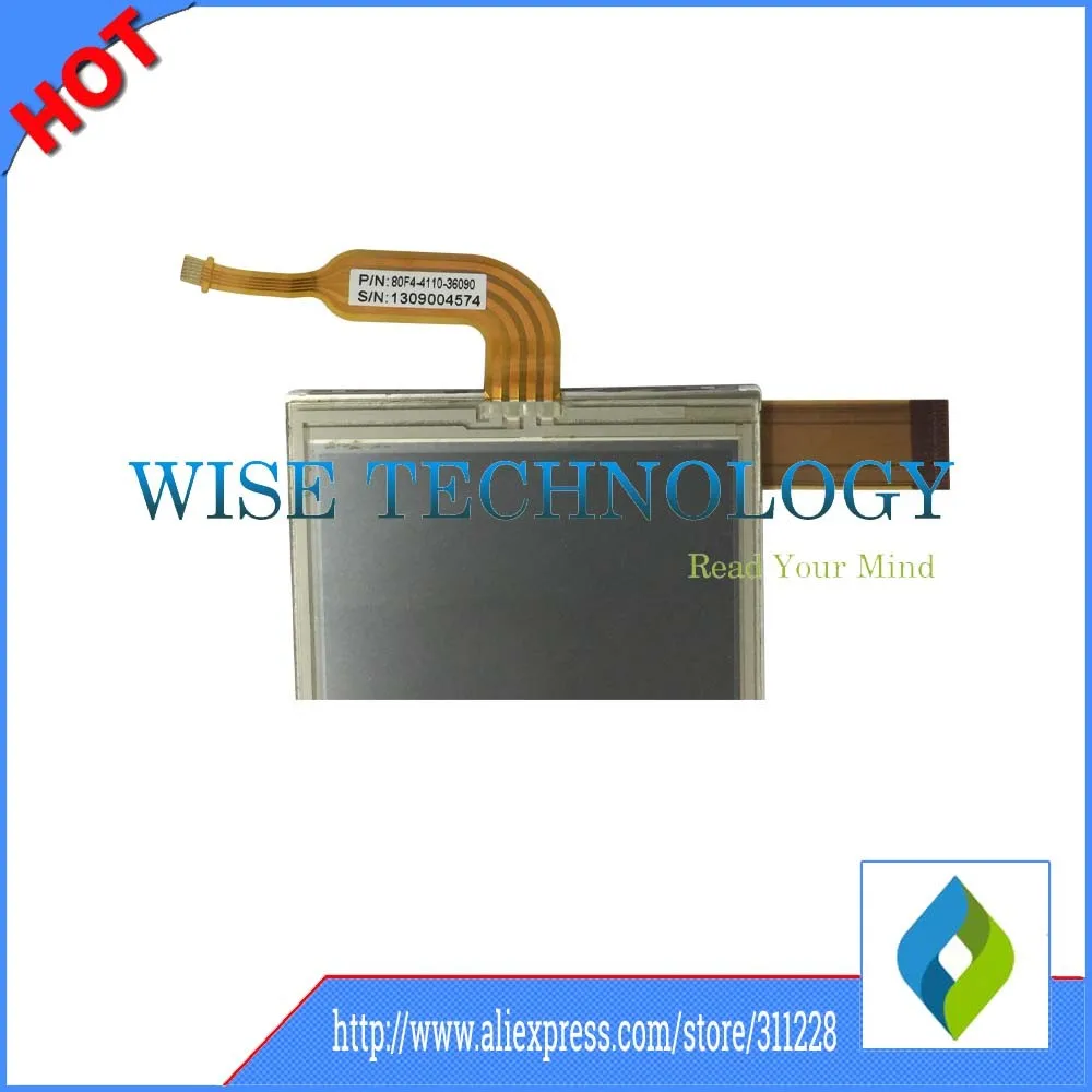 Original new tested for Getac PS336 3.5 inch 480X640 LCD display screen with touch panel New arrive | Мобильные телефоны и