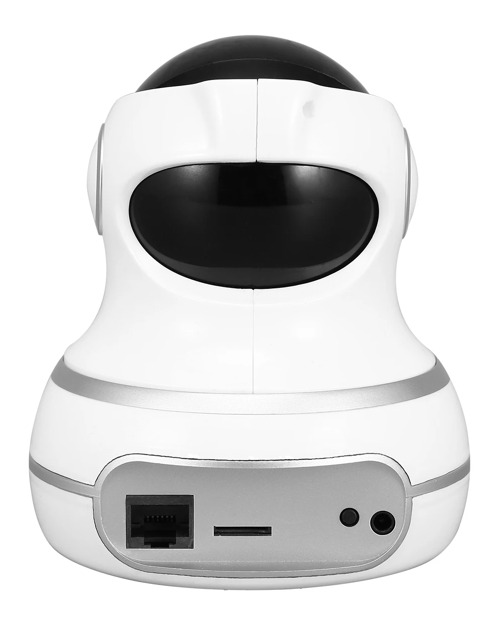 1080P HD Tuya Smart Life Alexa беспроводная IP камера двухсторонняя аудио панорамирование цифровой зум безопасность Смарт WiFi камера
