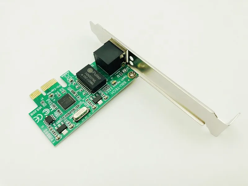 H1111Z PCI-E сетевые карты гигабитный Ethernet адаптер LAN Карта RJ-45 сетевой адаптер для INTEL 82574L/9301CT Для ESXI PXE