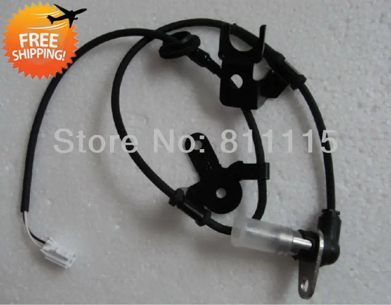 Датчик ABS GE7C4372YC для Mazda 626GF/GW датчик скорости колес датчики положения бесплатная