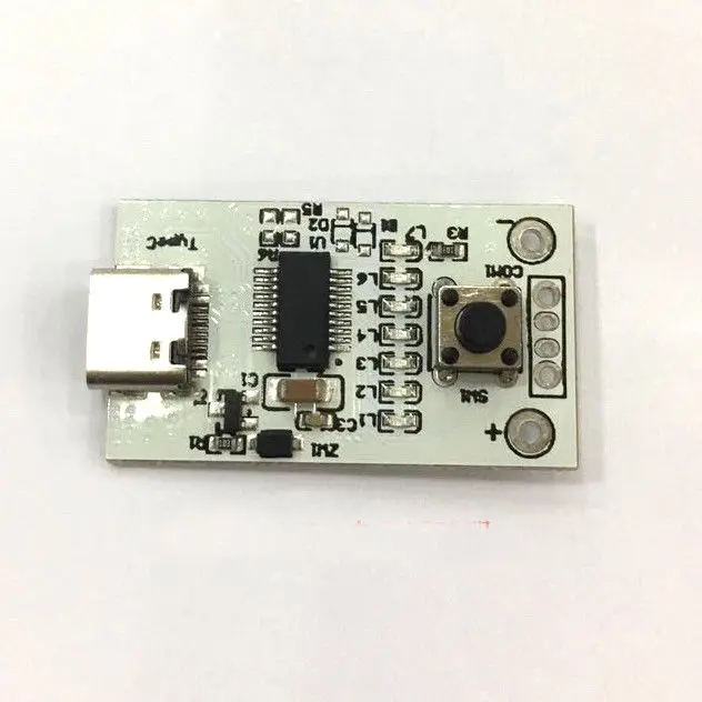 USB PD ловушка TYPE C быстро флип флоп опроса устройства детектор триггера