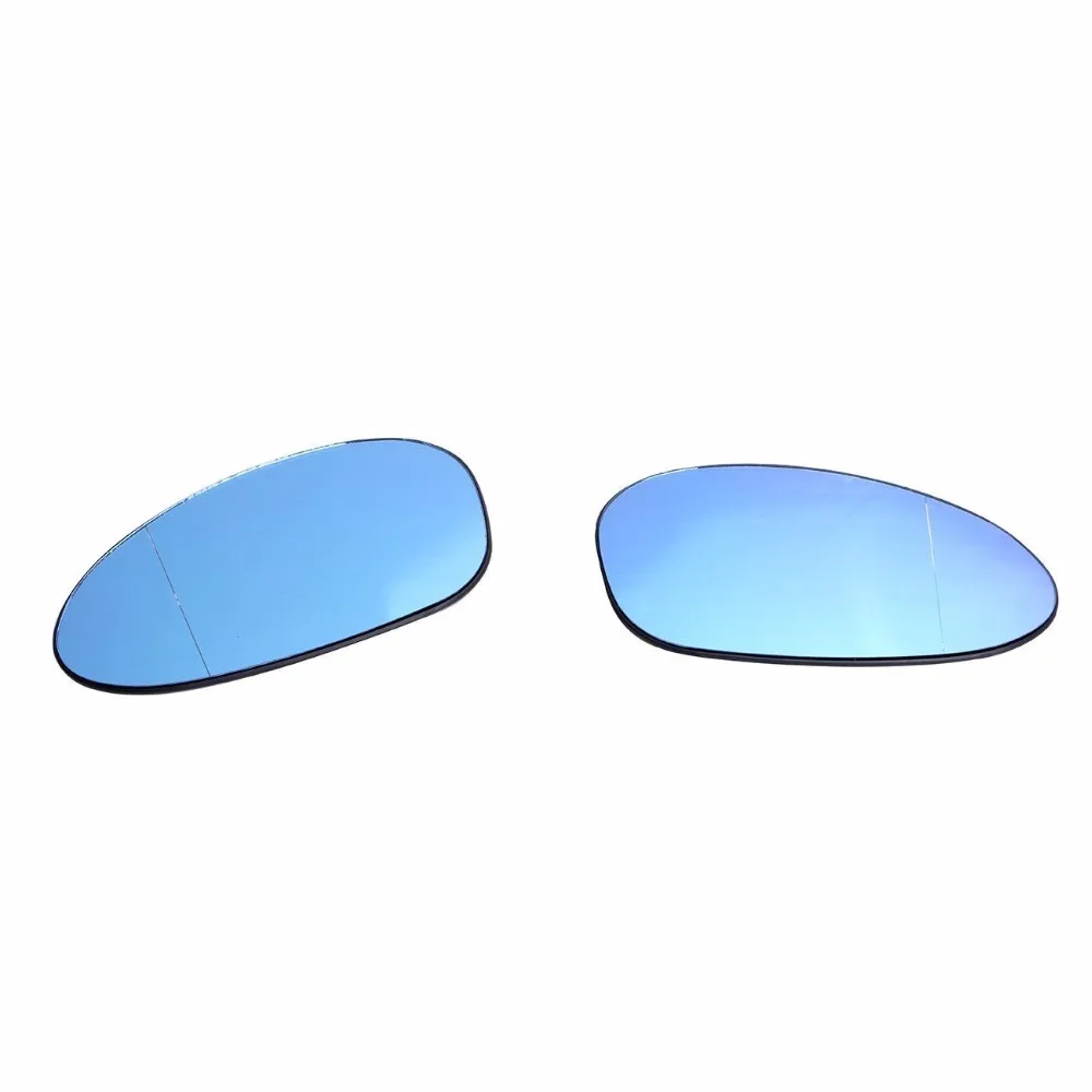 Left Or Right Heated Blue Wing Mirror Glass For BMW E46 M3 E82 E88 E85 E90 E91 E92 3 Series | Автомобили и мотоциклы