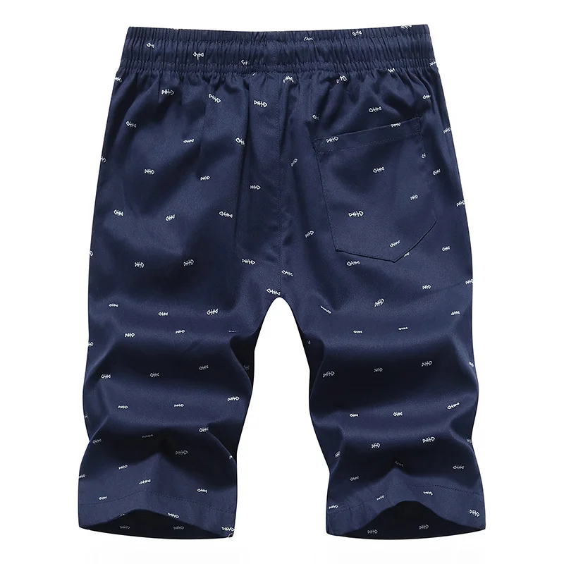 Мужские пляжные шорты TANG 2019 летние мужские хлопковые повседневные бермуды