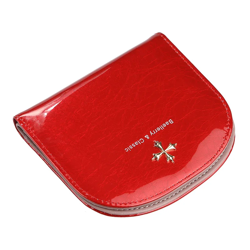 Женский кошелек кошельки для монет повседневные короткие женские из