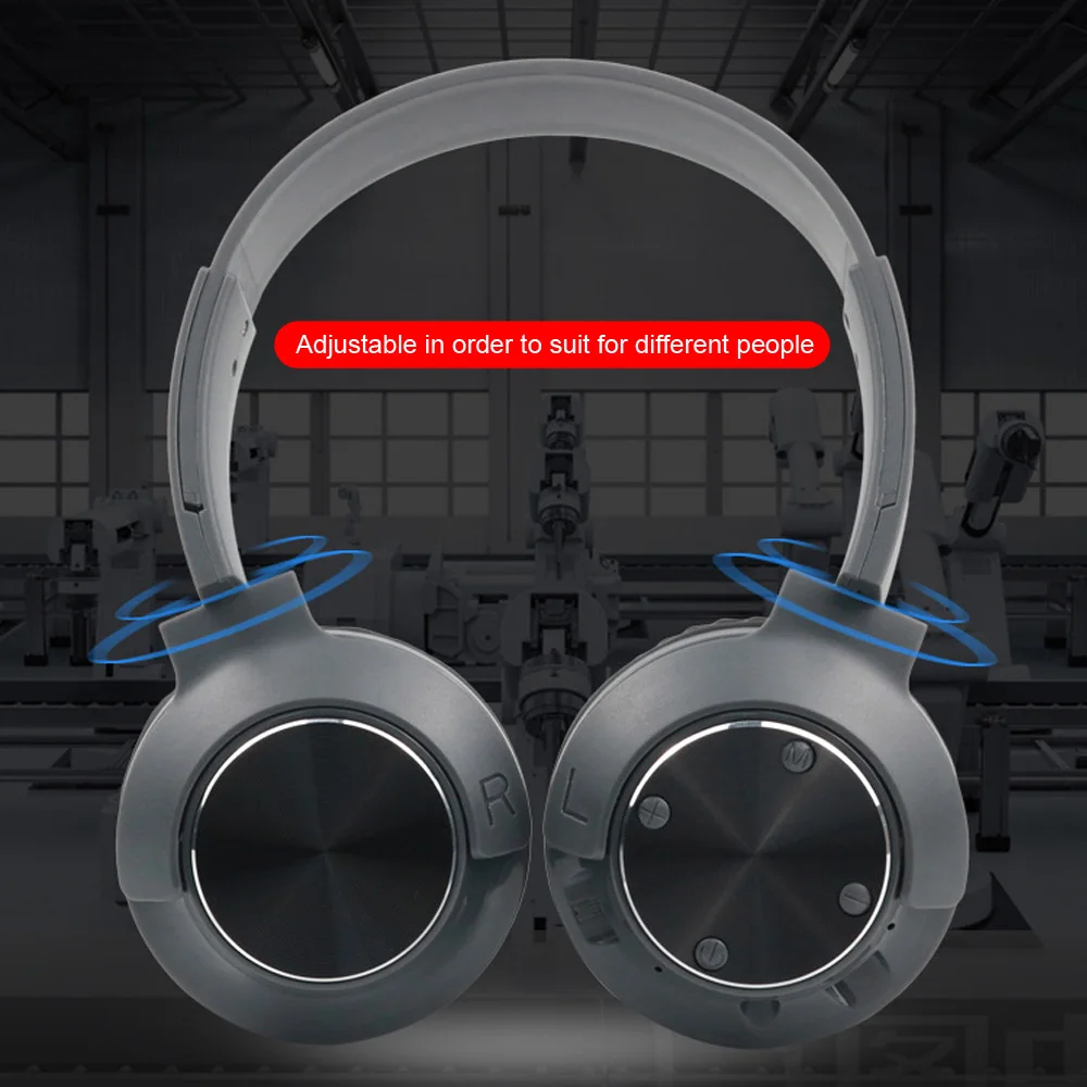 Оригинальные Bluetooth наушники K15 спортивные с громкой связью HiFi стерео бас