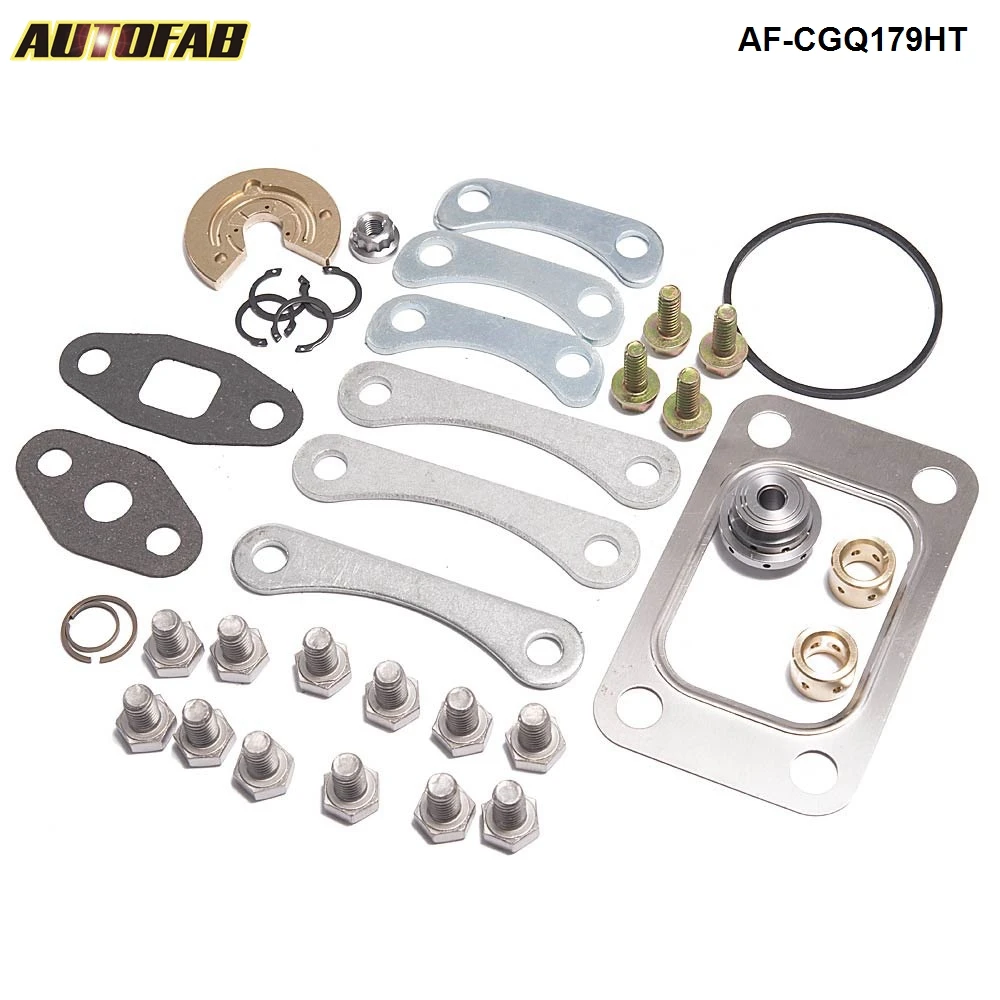 Комплект для ремонта турбо Ремонтный комплект Turbo charger основные детали T3 T4 T04B T04E