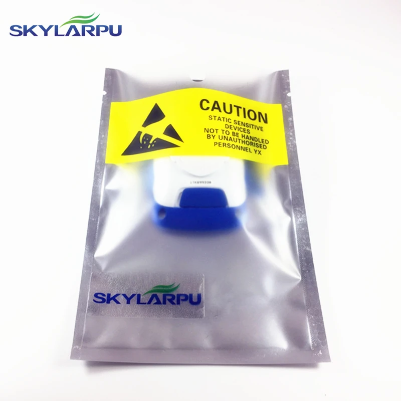 Skylarpu (синий) задняя крышка для Garmin Edge 500 200 Прокат измеритель скорости с Ремонт