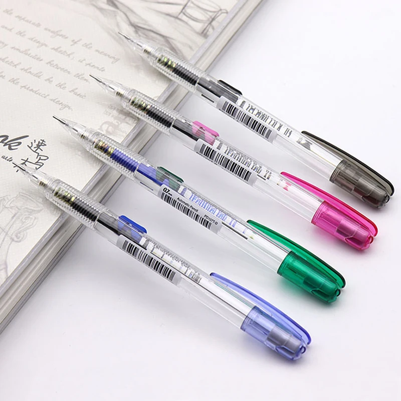 8 шт./лот Pentel PD105T механический карандаш 0 5 мм канцелярские принадлежности офисные