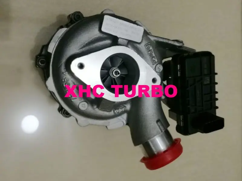 Новый турбокомпрессор GTB2256VK BK3Q 6K682 RC 812971 5002 для FORD Transit Duratorq 3 2 TDCI (включая