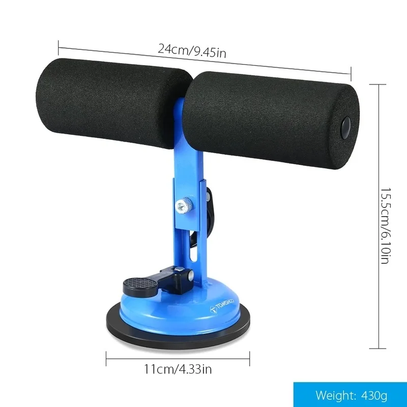 15% Регулируемый самовсасывающий тренажер для брюшной полости тренировка силовая