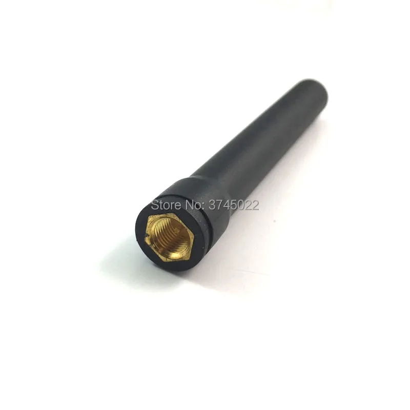 2 шт. антенна 433 МГц 3dbi с коннектором Sma папа длина 7 8 см|433mhz antenna|antenna 433mhz433mhz sma antenna |