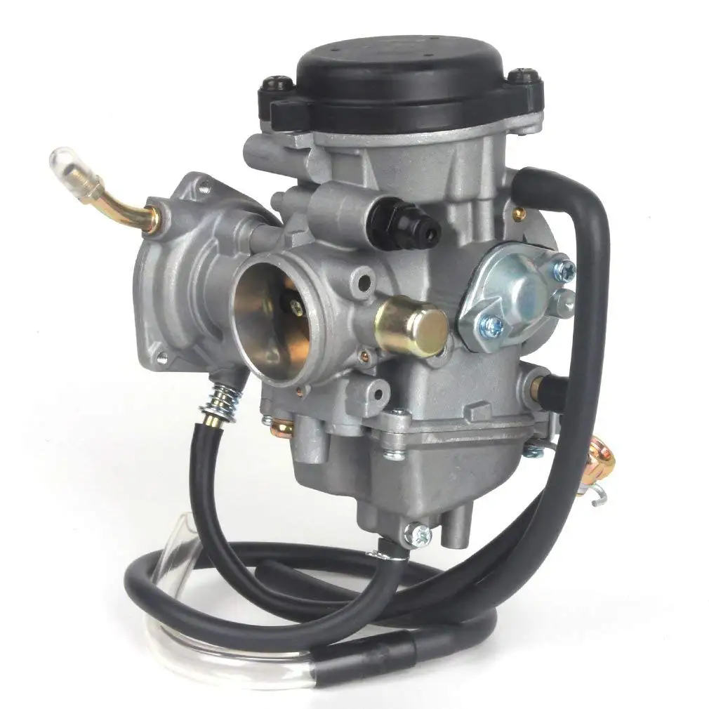 

Карбюратор для мотоцикла YFM450F Kodiak 03-06 YFM450FX 06-10 YFM450FG гризли 07-13 Carb 33 мм, внутренний диаметр, запасные части
