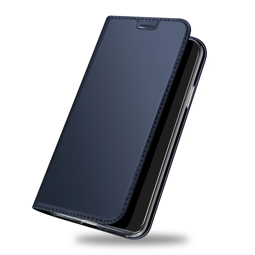 Чехол-книжка из искусственной кожи серии DZGOGO ISKIN для Samsung S9 чехол ТПУ Galaxy Plus