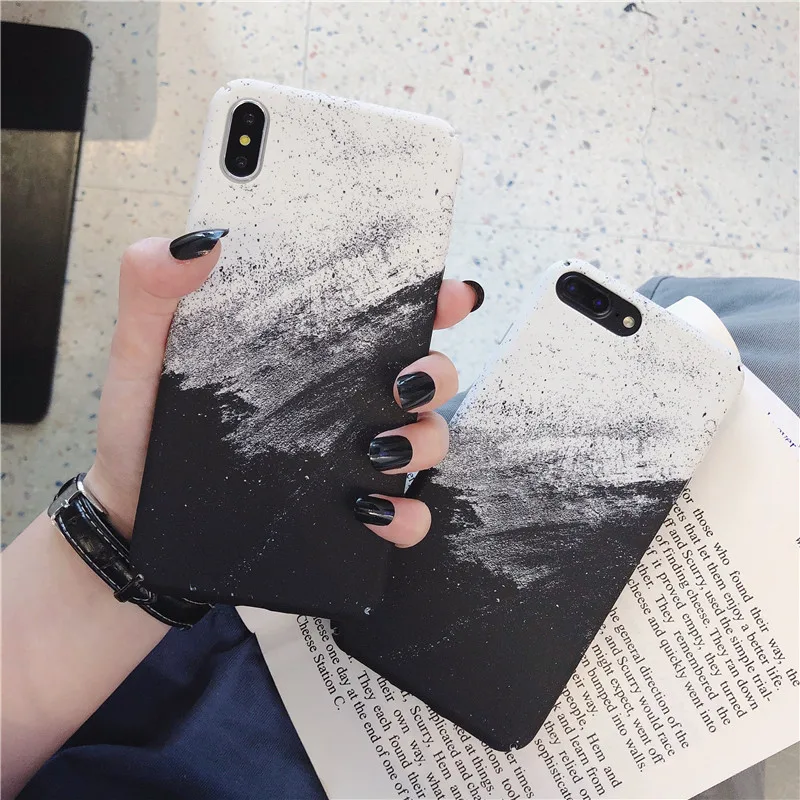 LANCHE Night sky Phone Case For Huawei P20 P30 Lite Mate 20 Pro Nova6 Hard PC On Honor lite 10 8X V10 V20 V30 |