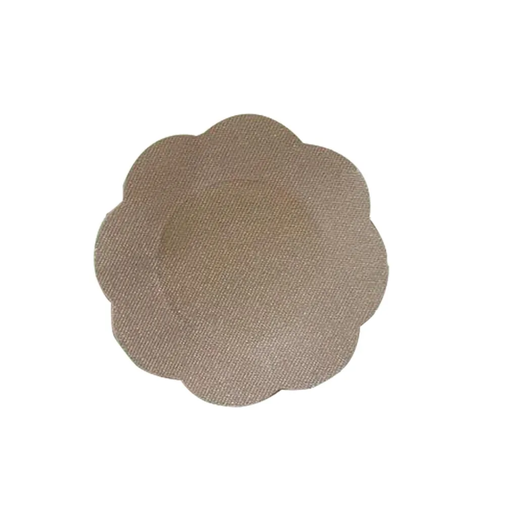 Один раз Использовать Груди Соска Обложка Бюстгальтер Чебуреки Площадку