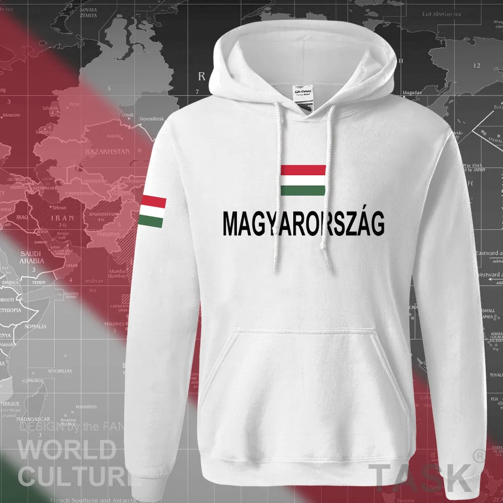 Мужская толстовка в стиле хип хоп HUN HU серая с капюшоном для весны и осени 2019|men