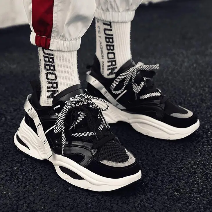 Кроссовки YEELOCA мужские сетчатые удобные дышащие Нескользящие повседневная обувь