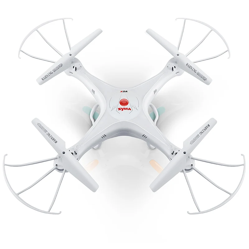 SYMA Радиоуправляемый Дрон X5A 2 4G 6 осевой гироскоп вертолет Квадрокоптер пульт